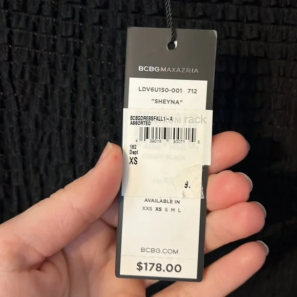 Bcbg dress new - Picture 8 of 10